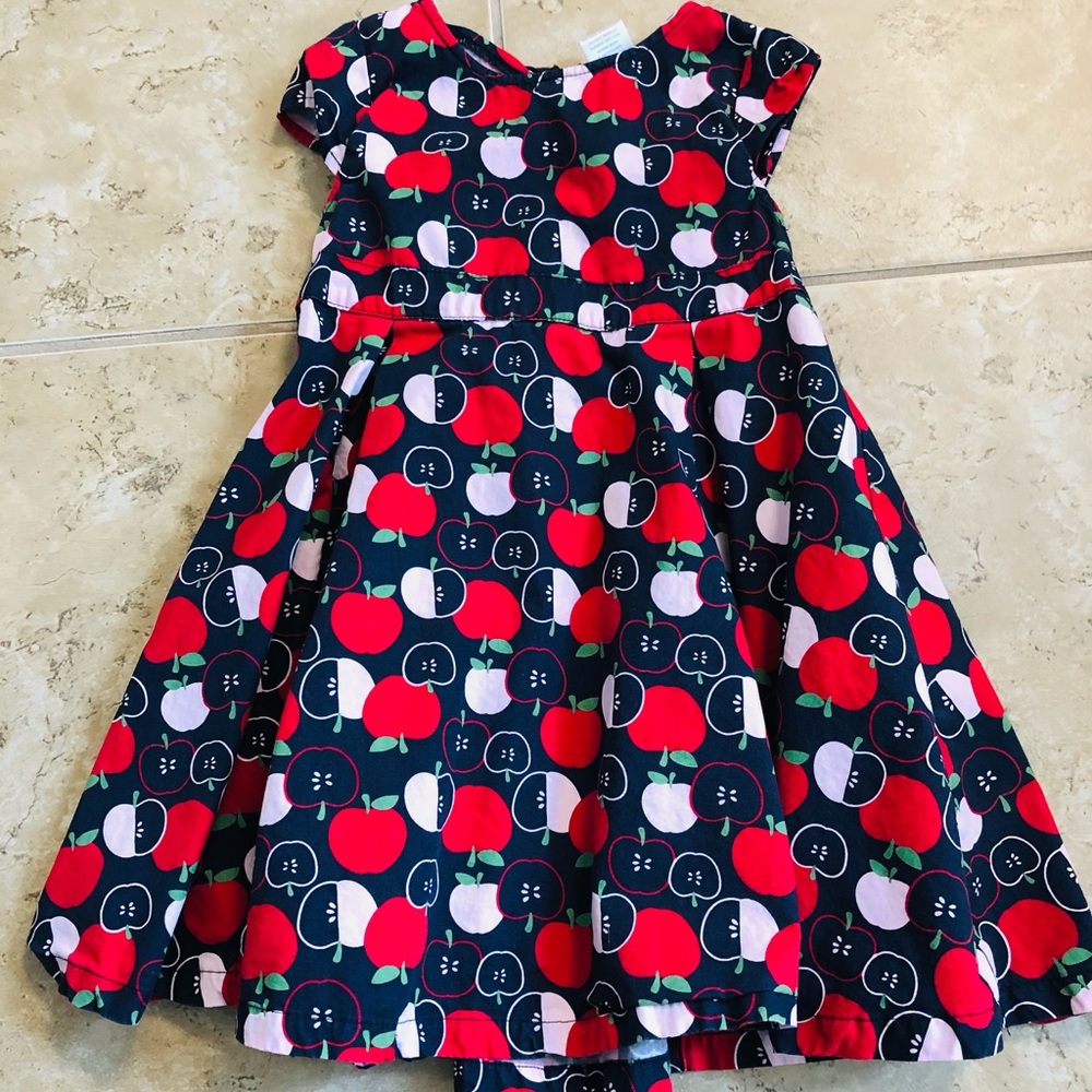 Gymboree girls dress